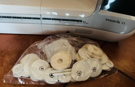 Brother innov-is v5, 