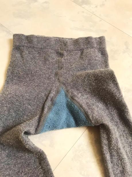 Pančušky/termo spodky 134/146, 134