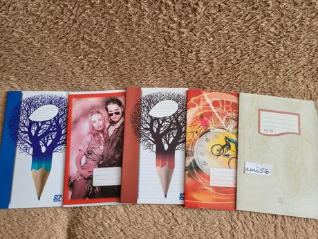 Potreby pre školákov, študentov, 