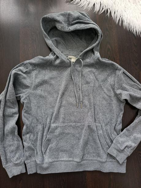 H&m dámska mikina s kapucňou, h&m,s