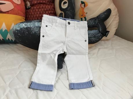 Nohavice, fagottino,74