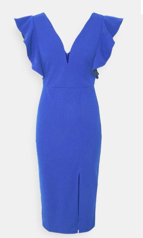 Uzasne puzdrove saty wal g, 40