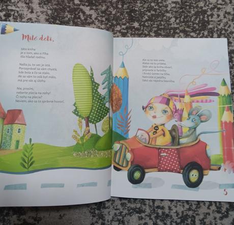 Nová kniha - fíha tralala, 