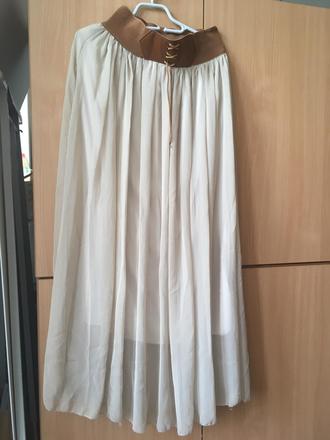 Dámska letná sukňa, xs, xs