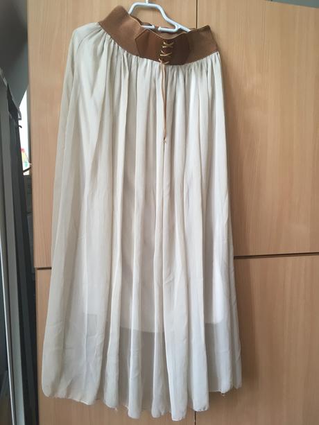 Dámska letná sukňa, xs, xs