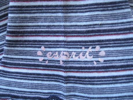 2x esprit tričko + tielko, 92-98, esprit,92