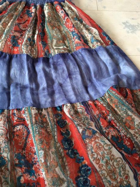 Ľahké letné šaty xs/s, xs