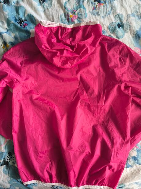 Nepremokavá bunda 8-10r., quechua,134