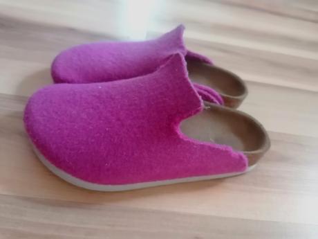 Papuce birkenstock, 28