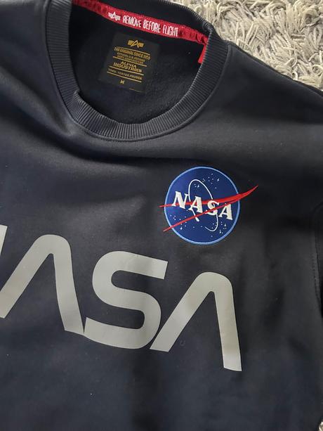 Alpha industries mikina vel.m, m