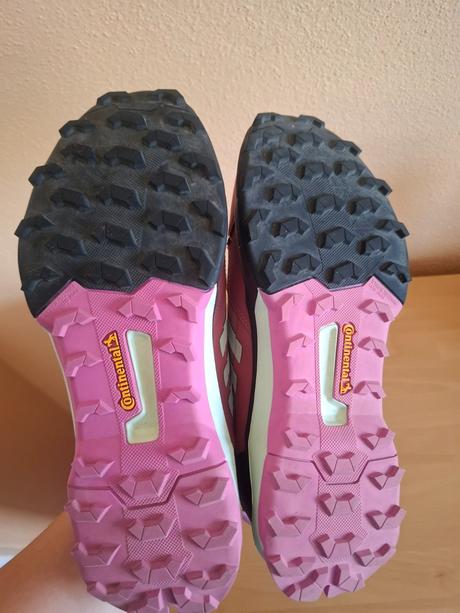 Dámska trekingová obuv adida terrex, adidas,41