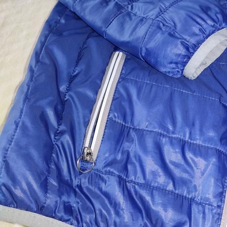 Obojstranná vetrovka yes zee, 140