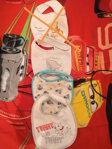 Detské podbradniky, 