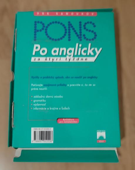 Knihy+ cs pons, 