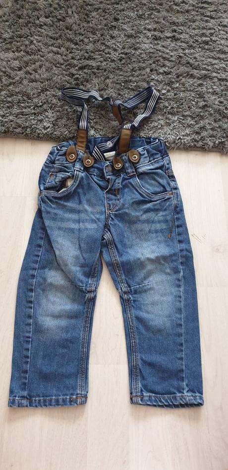 Rifle na traky č.86, h&m,86