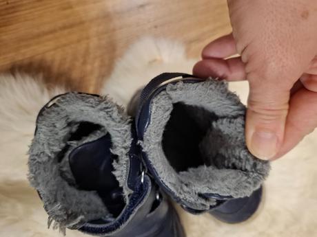 Zimne cizmy protetika 23, protetika,23