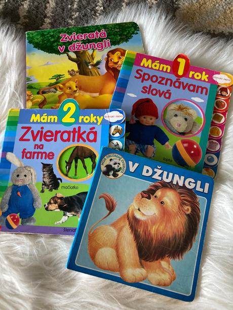Leporelá pre najmenších, 