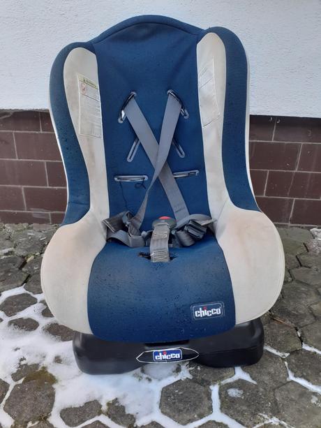 Detská autosedačka, chicco