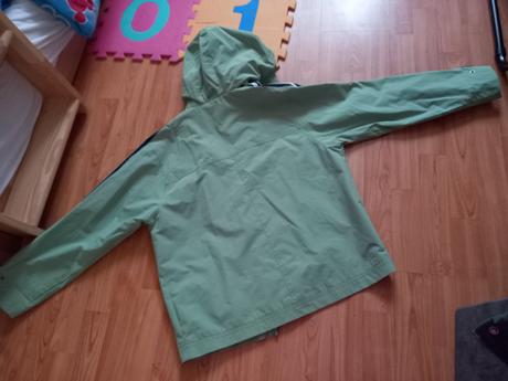 Prechodná nepremokavá bunda 152, 152