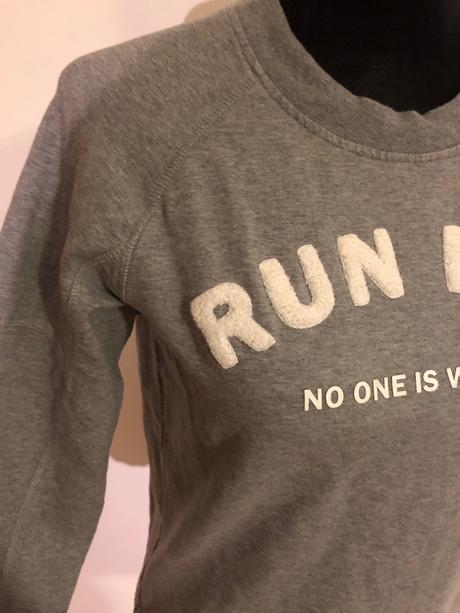 Tenká mikina, h&m,s