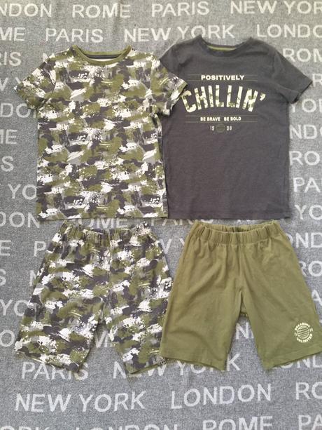 Chlapcenske pyzamo 10-11 rokov, f&f,146