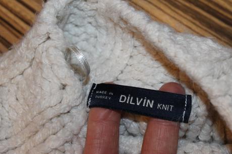 Hrubý sveter dilvin v. l, l