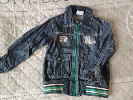 Riflova bunda c.110, 110