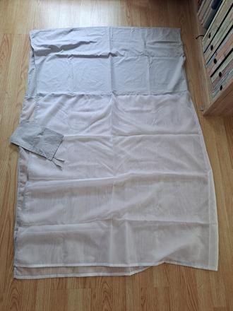 Baldachyn s drziakom nad postieľku, šírka (cm): 30,dĺžka (cm): 30