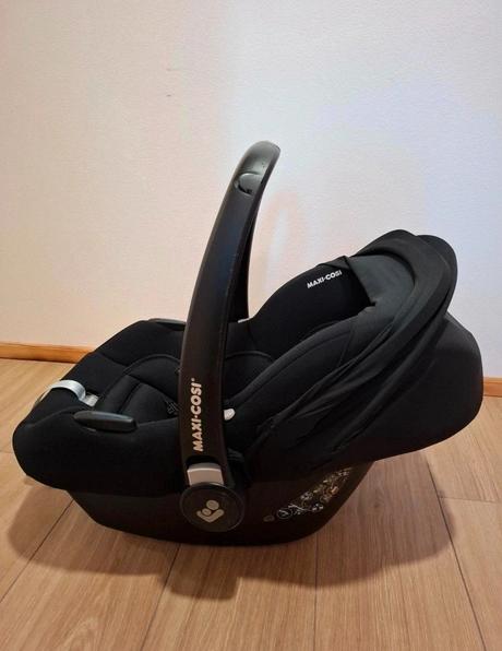 Maxi-cosi autosedačka cabriofix i-size (0-13kg), maxi cosi