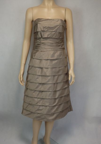 Kvalitné spoločenské šaty, monsoon,38