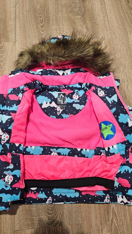 Zimna bunda mckinley, mckinley,92