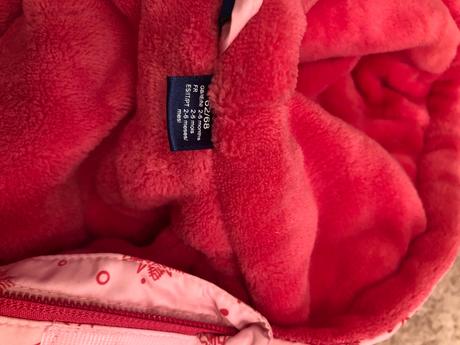 Dievcenska zimna kombineza lupilu 62/68, lupilu,68