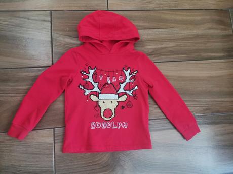 Vianocna mikina, f&f,128