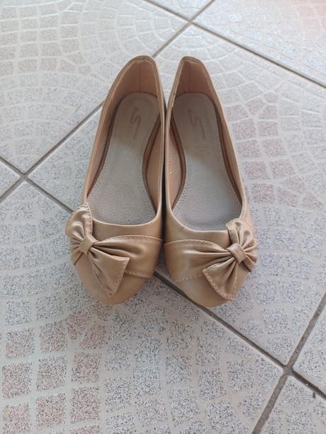 Dámske  balerinky, 36