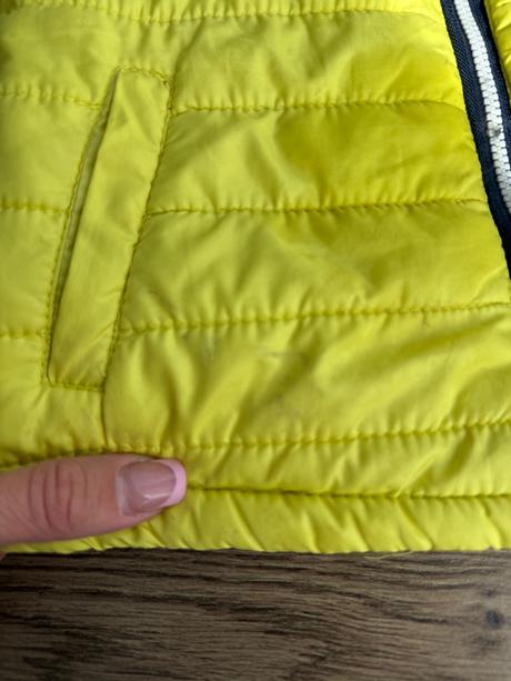 Žltá vesta 86, topomini,86