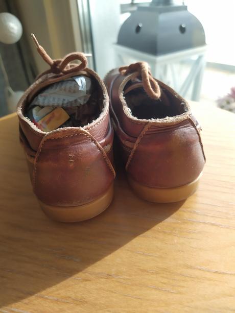 Koženne topánky 32, 32