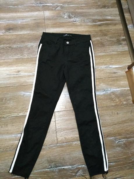 Dámske rifle, fishbone,s