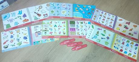 Vzdelávacie knižôčky, 