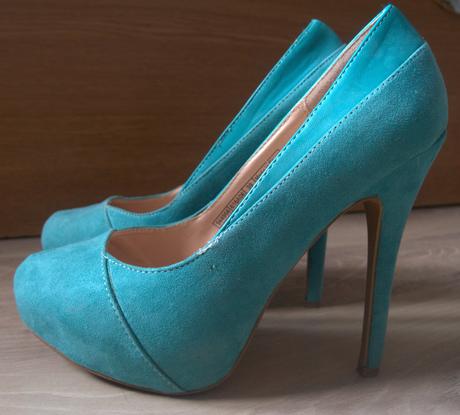 Dámske lodičky pinkie, 38