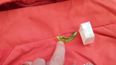 Jarná,jesenná vetrovočka, lewro,128