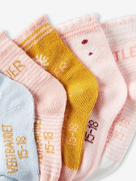 Ponožky vertbaudet 15 po 26, vertbaudet,17 - 26