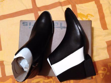 Tamaris kozene kotnicky, tamaris,38