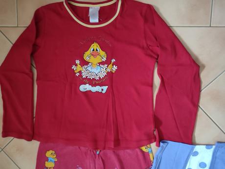 Dámske pyžamo, vienetta secret,s