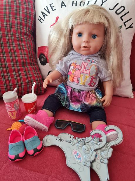 Baby born staršia sestricka, 