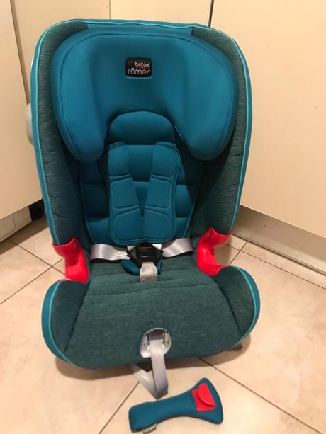 Britax römer advansafix iii sict 9-25kg, 25-36 kg, römer