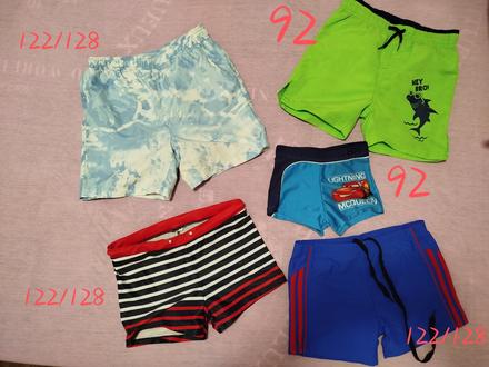 Plavky pre chlapca, 122
