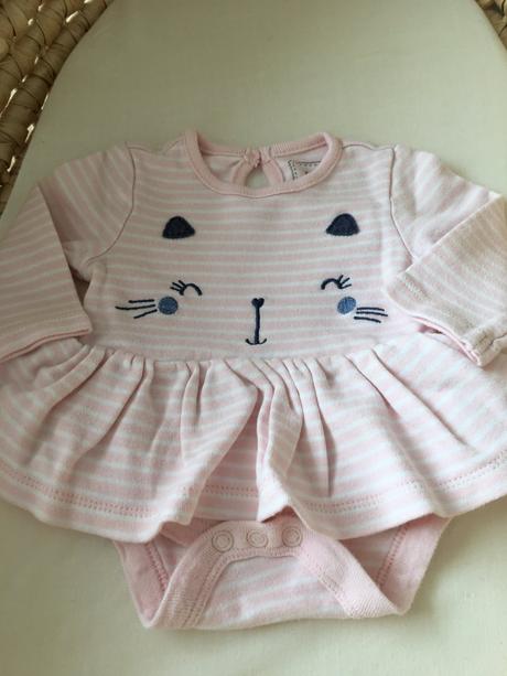 Dievčenské body so sukničku, pepco,62