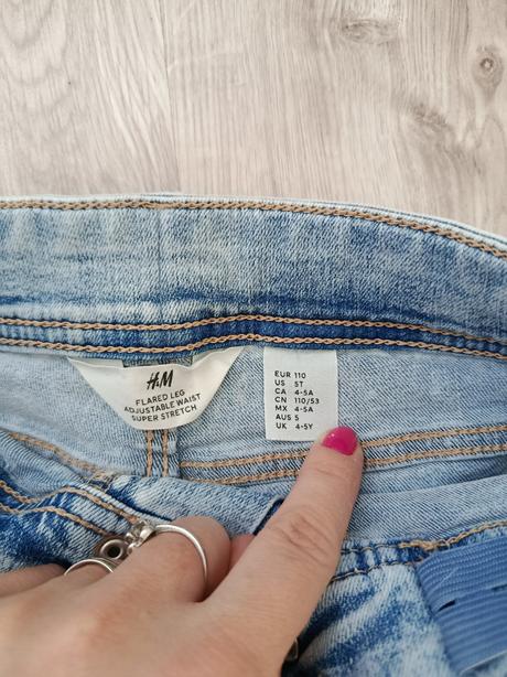 Zvonove rifle, h&m,110