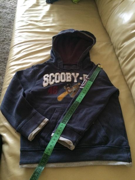 Mikina skooby doo, 98