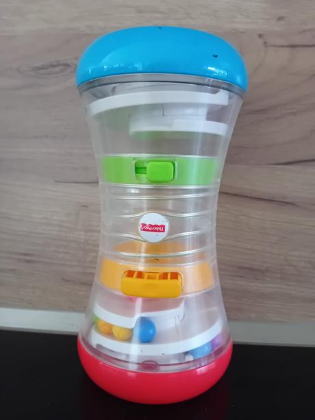 Gulickový vodopád fisher price, 